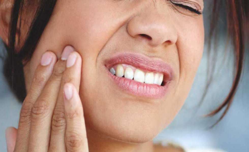 علاج ألم الأسنان في دقائق