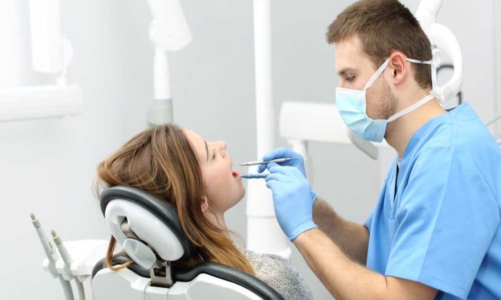 6 espesifikasyon pou chèche nan yon dantis - Rident Dental Centers
