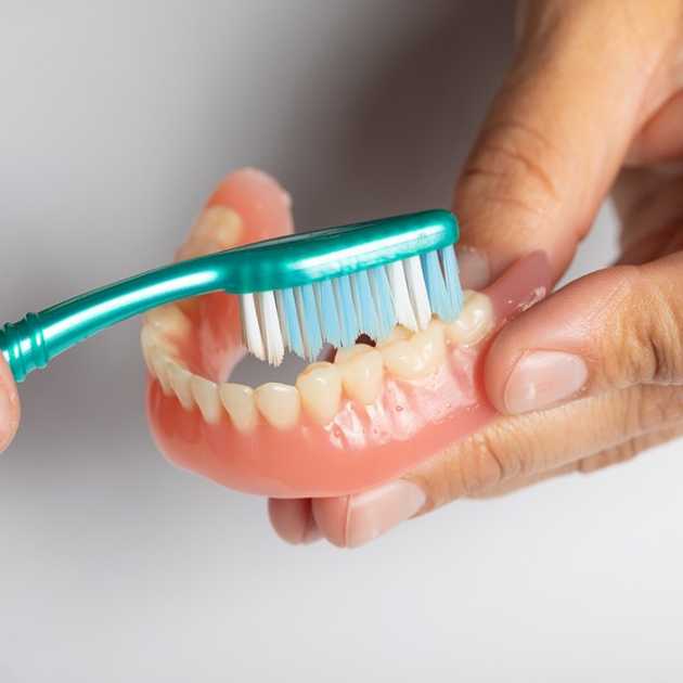 عيوب طقم الأسنان المتحرك (2)